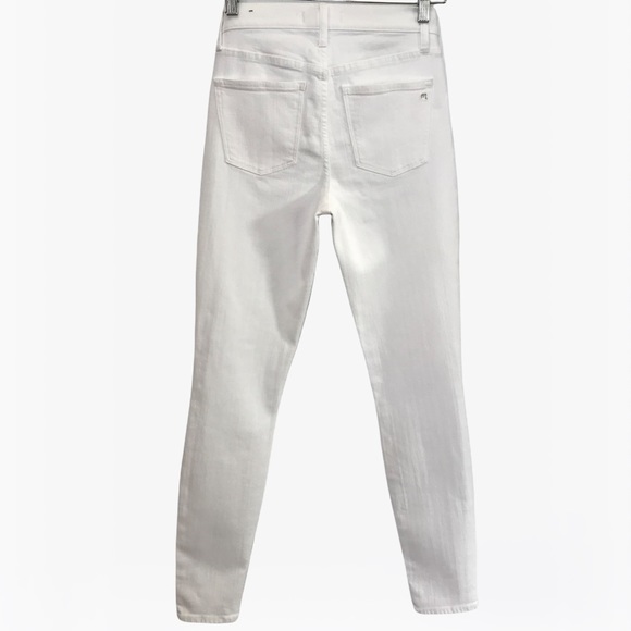 Madewell High-Rise Skinny 90% Cotton Women’s Jeans - 24 - Picture 12 of 17